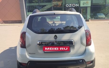 Renault Duster I рестайлинг, 2016 год, 790 000 рублей, 5 фотография