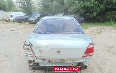 Nissan Almera Classic, 2006 год, 137 000 рублей, 5 фотография