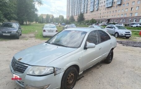 Nissan Almera Classic, 2006 год, 137 000 рублей, 2 фотография