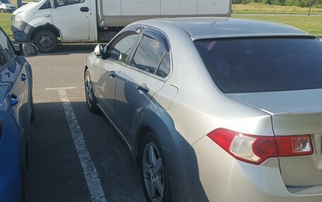 Honda Accord VIII рестайлинг, 2008 год, 1 200 000 рублей, 2 фотография