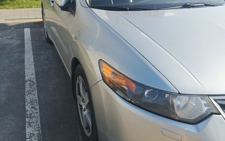 Honda Accord VIII рестайлинг, 2008 год, 1 200 000 рублей, 4 фотография