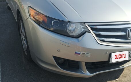 Honda Accord VIII рестайлинг, 2008 год, 1 200 000 рублей, 5 фотография
