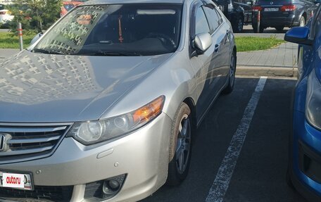 Honda Accord VIII рестайлинг, 2008 год, 1 200 000 рублей, 3 фотография