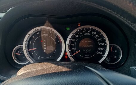 Honda Accord VIII рестайлинг, 2008 год, 1 200 000 рублей, 11 фотография