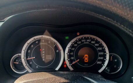 Honda Accord VIII рестайлинг, 2008 год, 1 200 000 рублей, 10 фотография