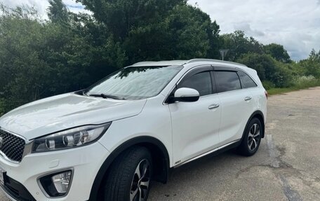 KIA Sorento III Prime рестайлинг, 2017 год, 2 900 000 рублей, 5 фотография