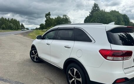 KIA Sorento III Prime рестайлинг, 2017 год, 2 900 000 рублей, 4 фотография