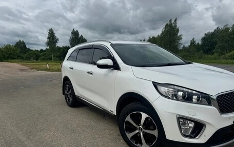 KIA Sorento III Prime рестайлинг, 2017 год, 2 900 000 рублей, 2 фотография