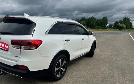 KIA Sorento III Prime рестайлинг, 2017 год, 2 900 000 рублей, 6 фотография