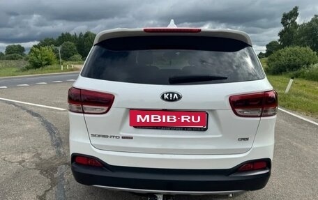 KIA Sorento III Prime рестайлинг, 2017 год, 2 900 000 рублей, 7 фотография