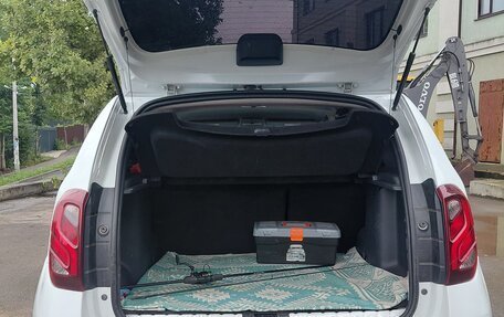 Renault Duster I рестайлинг, 2020 год, 1 300 000 рублей, 7 фотография