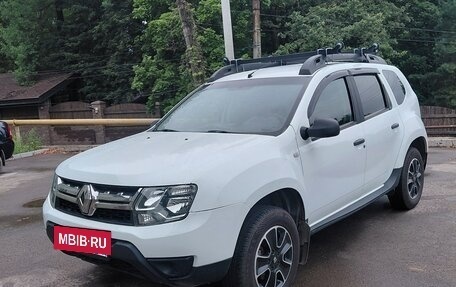 Renault Duster I рестайлинг, 2020 год, 1 300 000 рублей, 3 фотография
