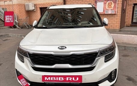 KIA Seltos I, 2019 год, 2 100 000 рублей, 2 фотография