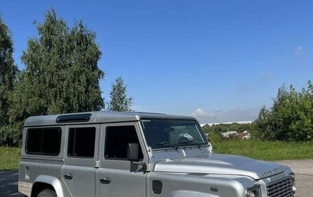 Land Rover Defender I, 2009 год, 2 400 000 рублей, 2 фотография