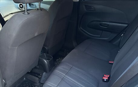 Chevrolet Aveo III, 2014 год, 500 000 рублей, 6 фотография