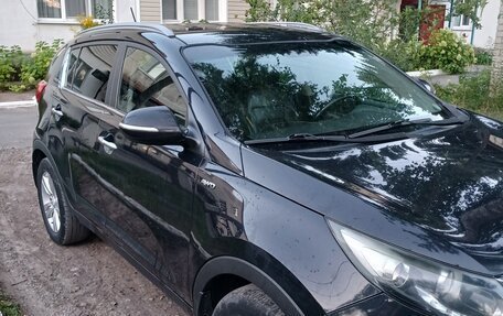 KIA Sportage III, 2012 год, 1 095 000 рублей, 3 фотография