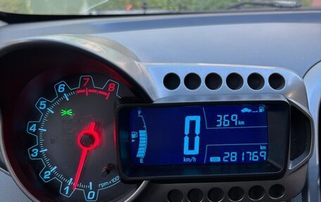 Chevrolet Aveo III, 2014 год, 500 000 рублей, 7 фотография