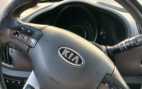 KIA Sportage III, 2012 год, 1 095 000 рублей, 6 фотография