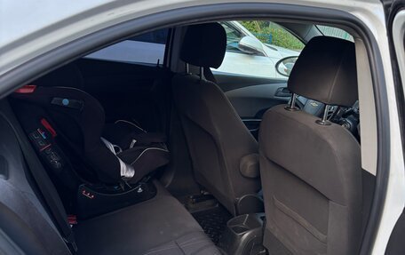 Chevrolet Aveo III, 2014 год, 500 000 рублей, 12 фотография