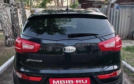 KIA Sportage III, 2012 год, 1 095 000 рублей, 5 фотография