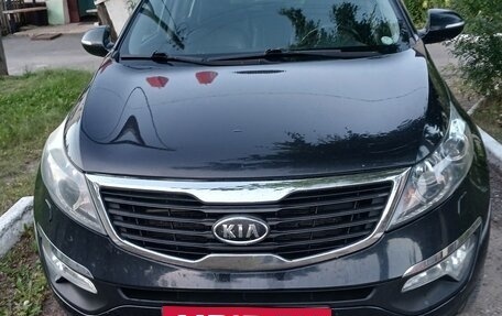 KIA Sportage III, 2012 год, 1 095 000 рублей, 4 фотография