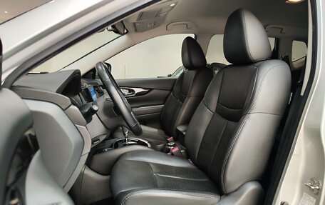 Nissan X-Trail, 2021 год, 2 498 000 рублей, 8 фотография