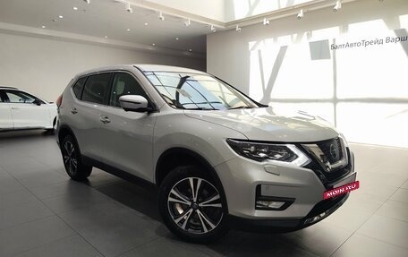 Nissan X-Trail, 2021 год, 2 498 000 рублей, 3 фотография