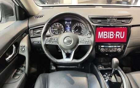 Nissan X-Trail, 2021 год, 2 498 000 рублей, 15 фотография