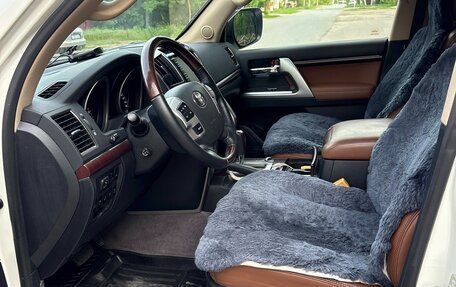 Toyota Land Cruiser 200, 2014 год, 6 000 000 рублей, 7 фотография