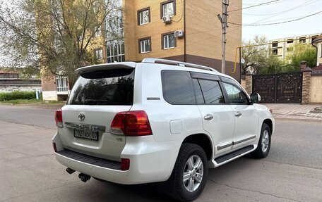 Toyota Land Cruiser 200, 2014 год, 6 000 000 рублей, 4 фотография