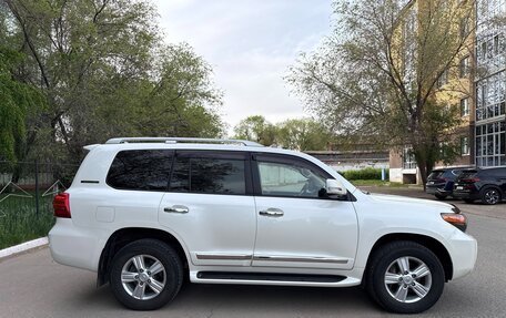 Toyota Land Cruiser 200, 2014 год, 6 000 000 рублей, 5 фотография
