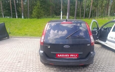 Ford Fusion I, 2008 год, 310 000 рублей, 2 фотография