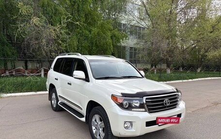 Toyota Land Cruiser 200, 2014 год, 6 000 000 рублей, 6 фотография