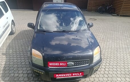 Ford Fusion I, 2008 год, 310 000 рублей, 4 фотография