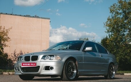 BMW 3 серия, 2002 год, 1 050 000 рублей, 3 фотография