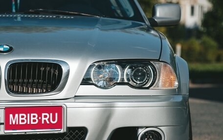 BMW 3 серия, 2002 год, 1 050 000 рублей, 11 фотография