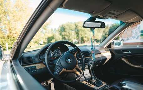 BMW 3 серия, 2002 год, 1 050 000 рублей, 9 фотография