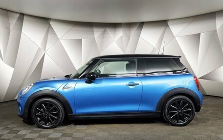 MINI Hatch, 2017 год, 1 750 000 рублей, 5 фотография