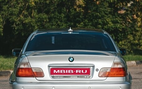 BMW 3 серия, 2002 год, 1 050 000 рублей, 10 фотография