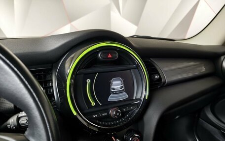 MINI Hatch, 2017 год, 1 750 000 рублей, 16 фотография
