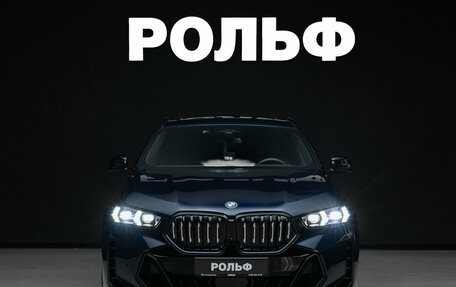BMW X6, 2025 год, 12 500 000 рублей, 3 фотография