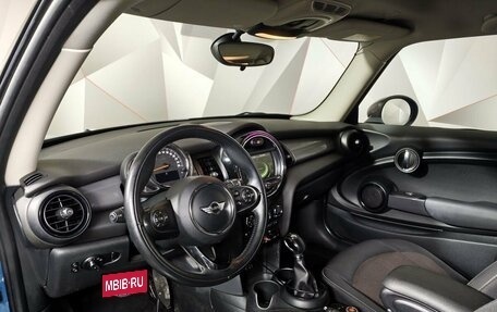 MINI Hatch, 2017 год, 1 750 000 рублей, 12 фотография