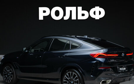 BMW X6, 2025 год, 12 500 000 рублей, 4 фотография