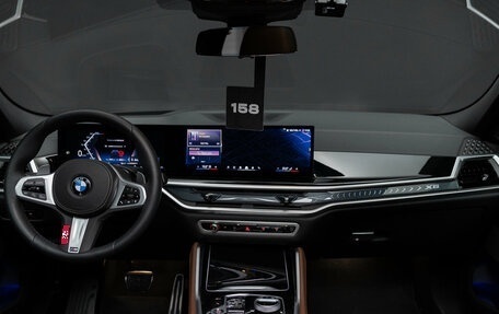 BMW X6, 2025 год, 12 500 000 рублей, 25 фотография