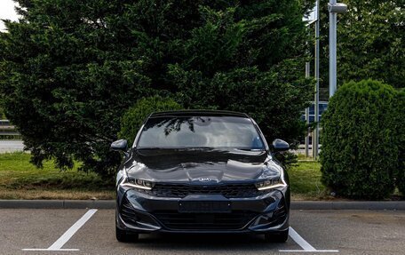 KIA K5, 2021 год, 2 015 000 рублей, 2 фотография
