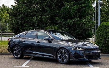 KIA K5, 2021 год, 2 015 000 рублей, 3 фотография