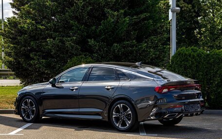 KIA K5, 2021 год, 2 015 000 рублей, 4 фотография