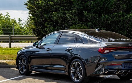 KIA K5, 2021 год, 2 015 000 рублей, 9 фотография