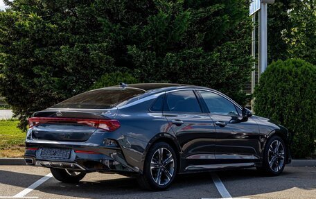 KIA K5, 2021 год, 2 015 000 рублей, 6 фотография