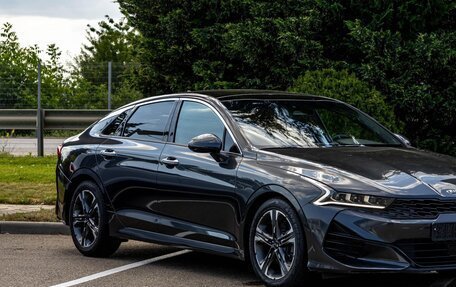 KIA K5, 2021 год, 2 015 000 рублей, 7 фотография